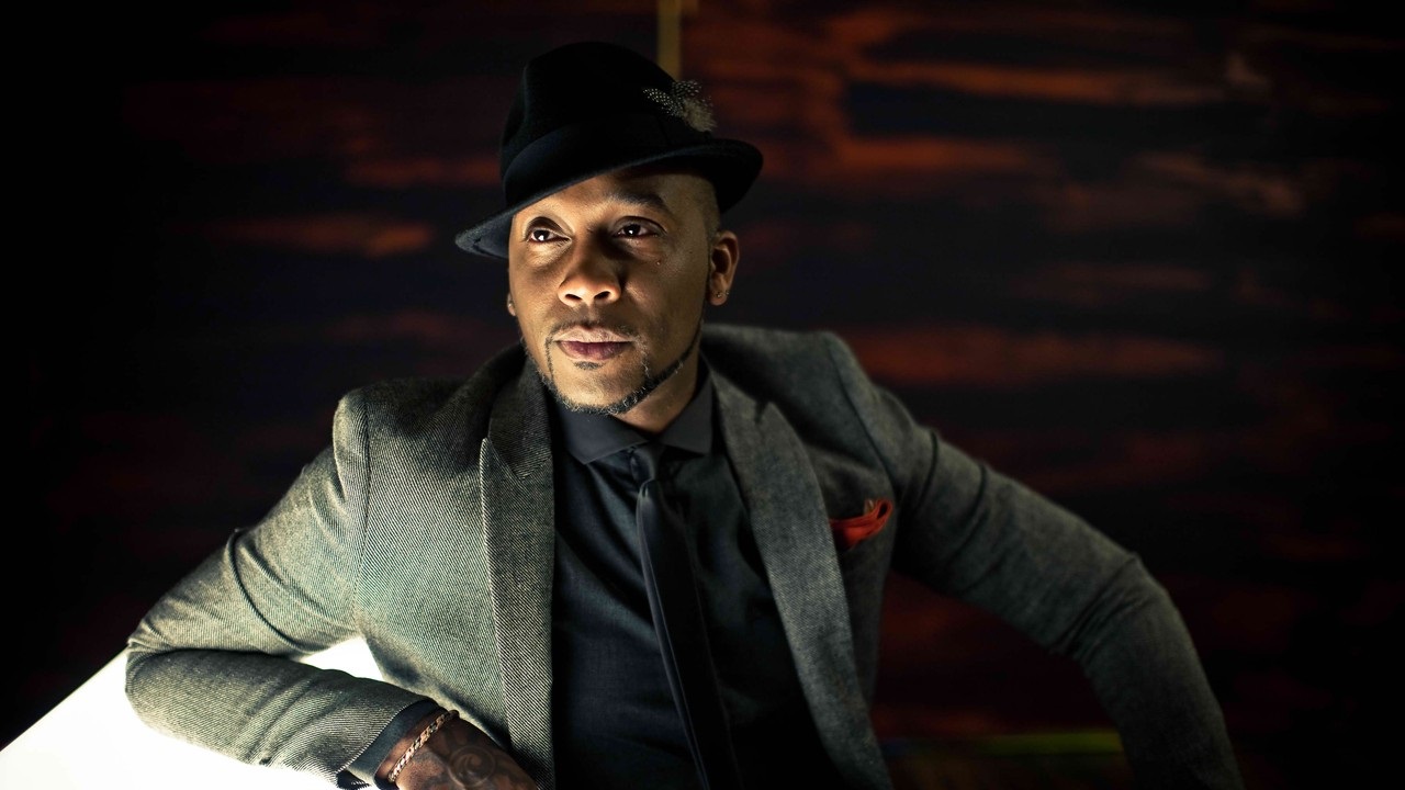 Rahsaan Patterson — Photo