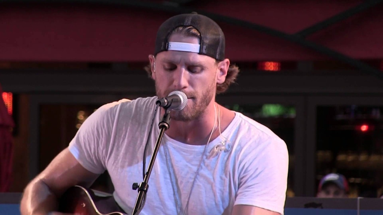 Chase Rice — Photo
