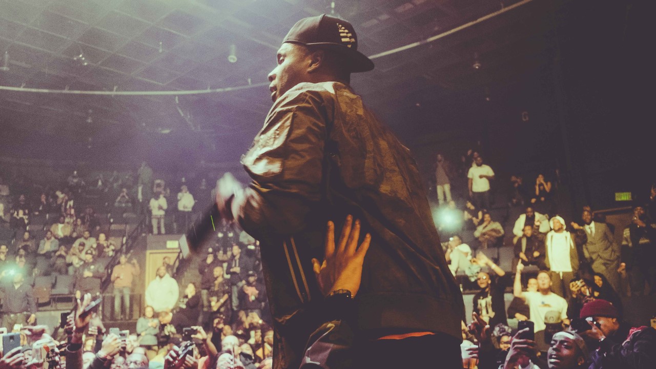 Jay Electronica — Photo