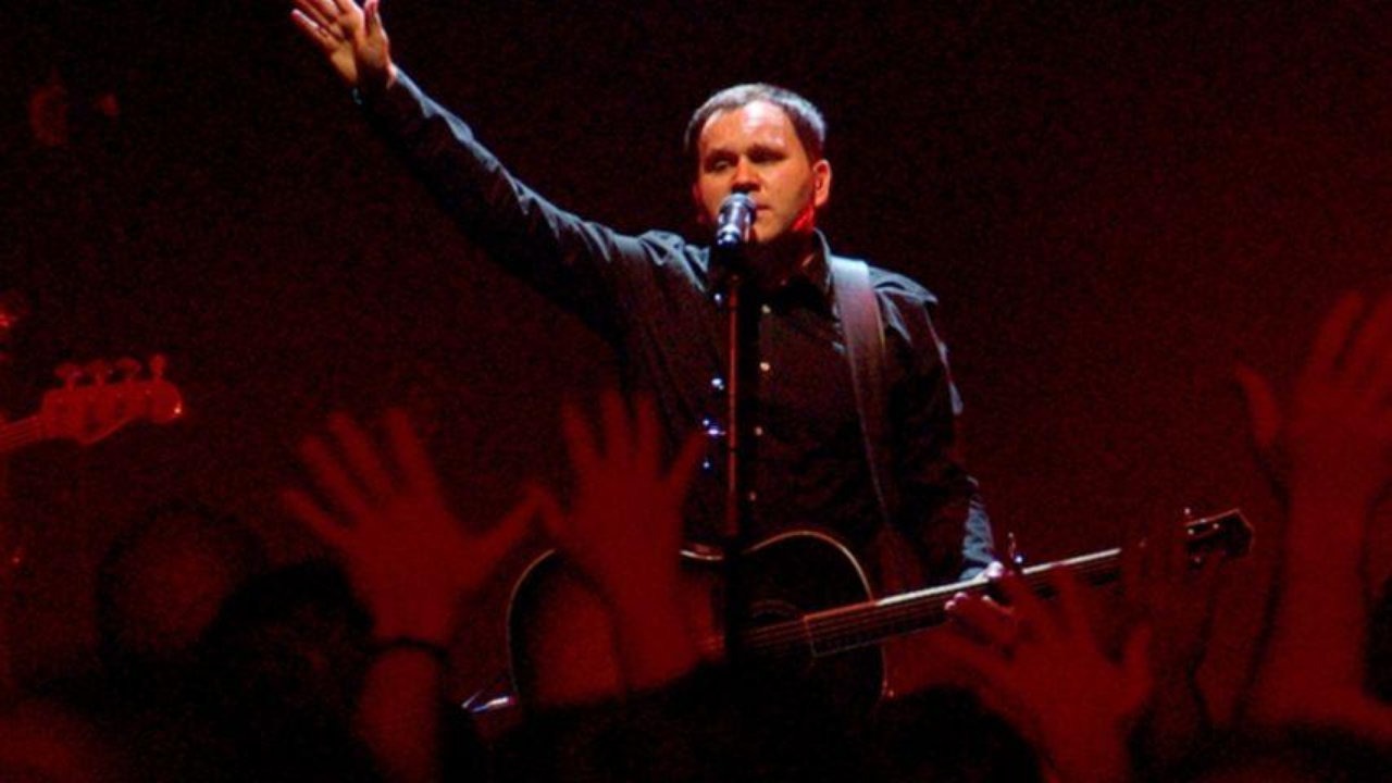 Header Banner Matt Redman