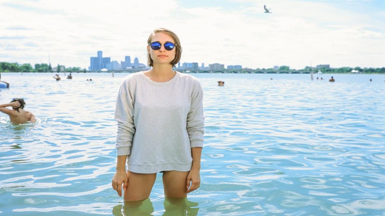 Anna Burch — Photo