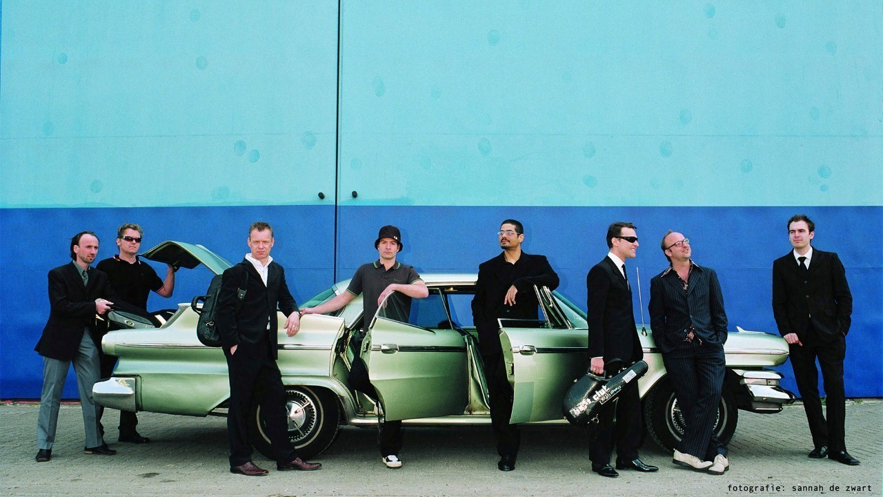 New Cool Collective — Photo