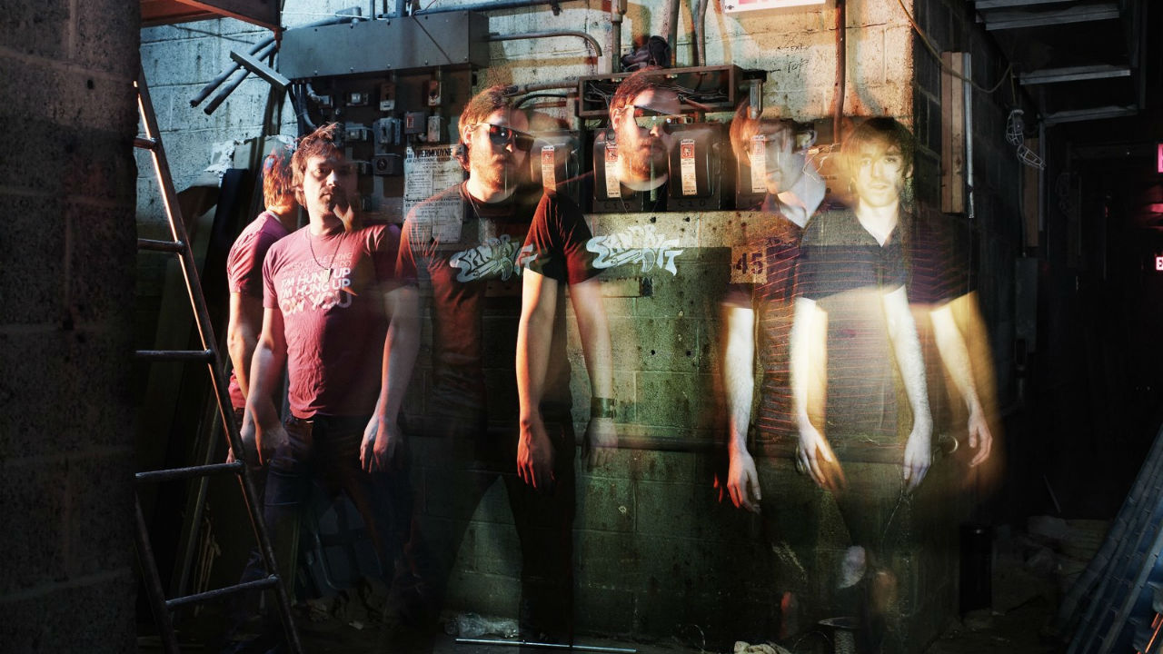A Place to Bury Strangers — Photo