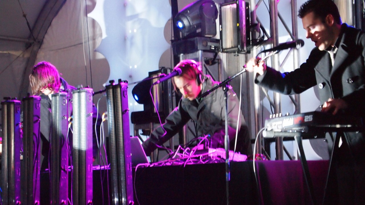 The M Machine — Photo