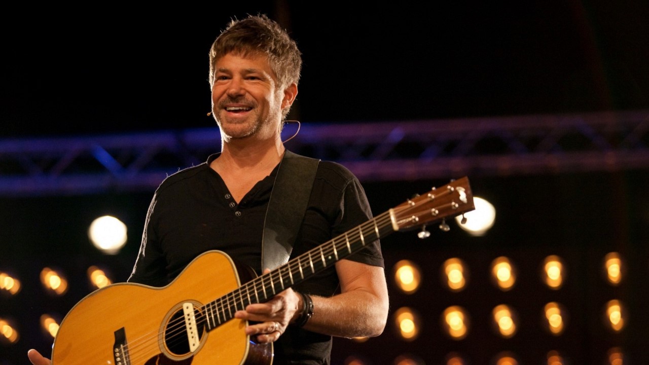 Header Banner Paul Baloche