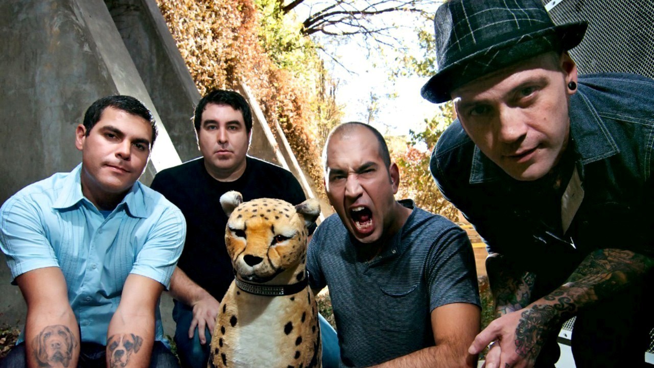 Alien Ant Farm — Photo