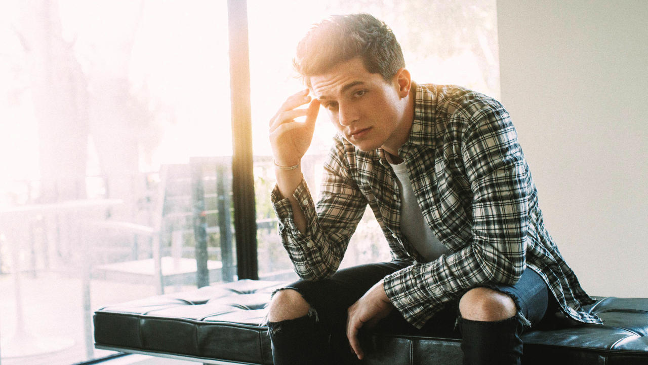 Charlie Puth — Photo · promo