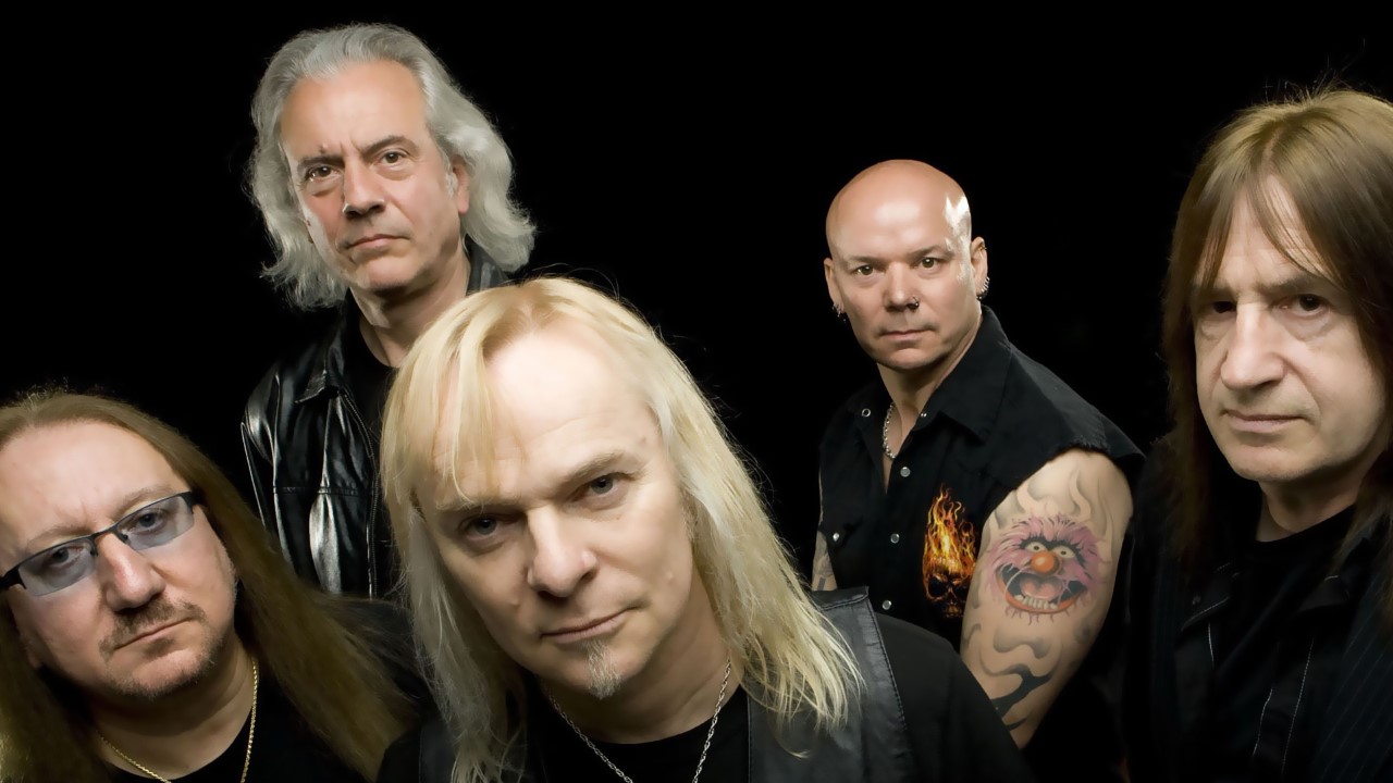 Header Banner Uriah Heep