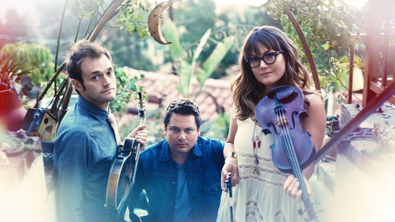 Nickel Creek — Photo