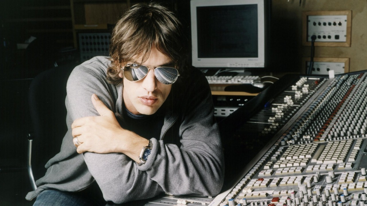 Richard Ashcroft — Photo