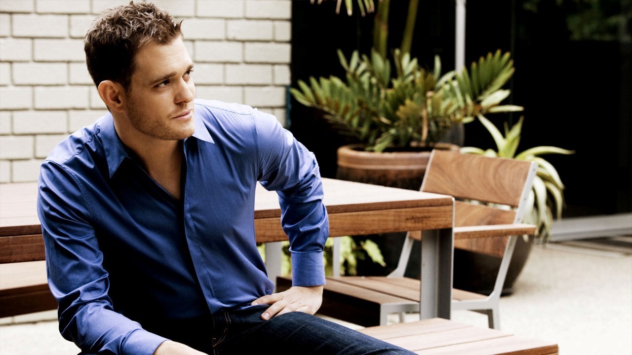 Michael Bublé — Photo