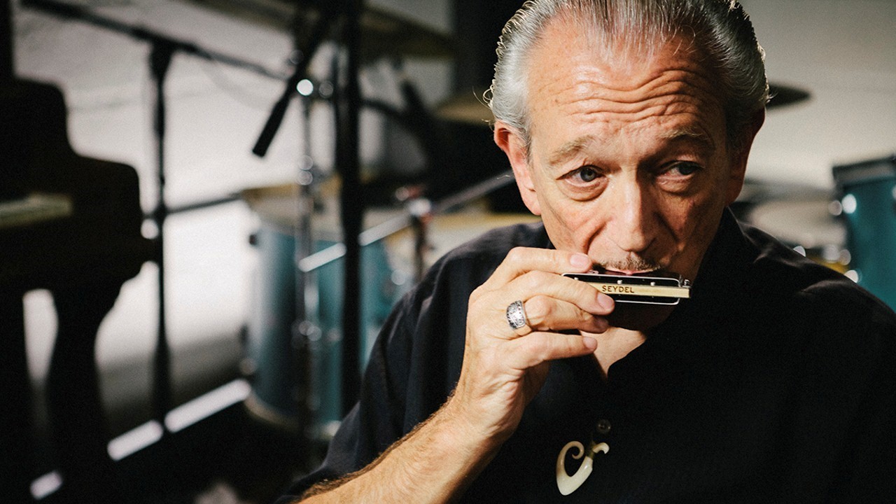 Charlie Musselwhite
