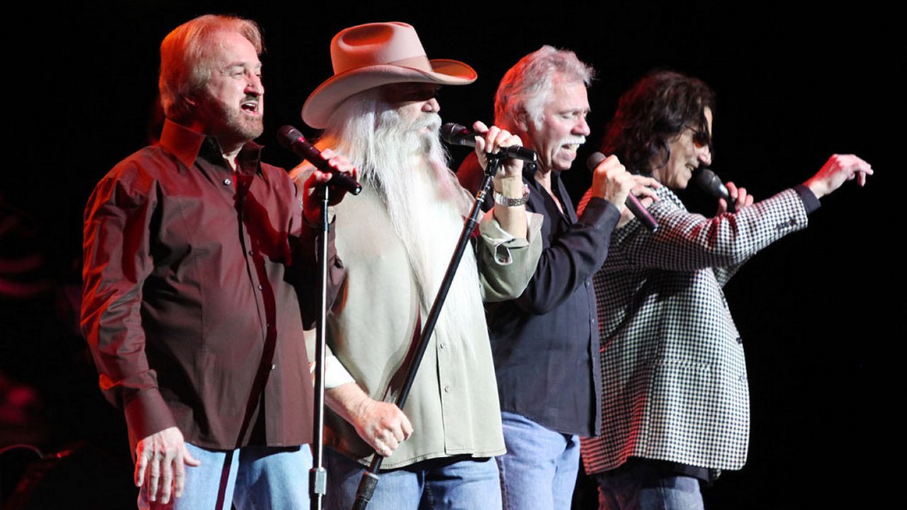 The Oak Ridge Boys — Photo