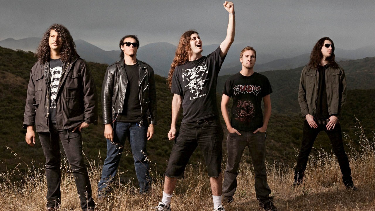 Warbringer — Photo