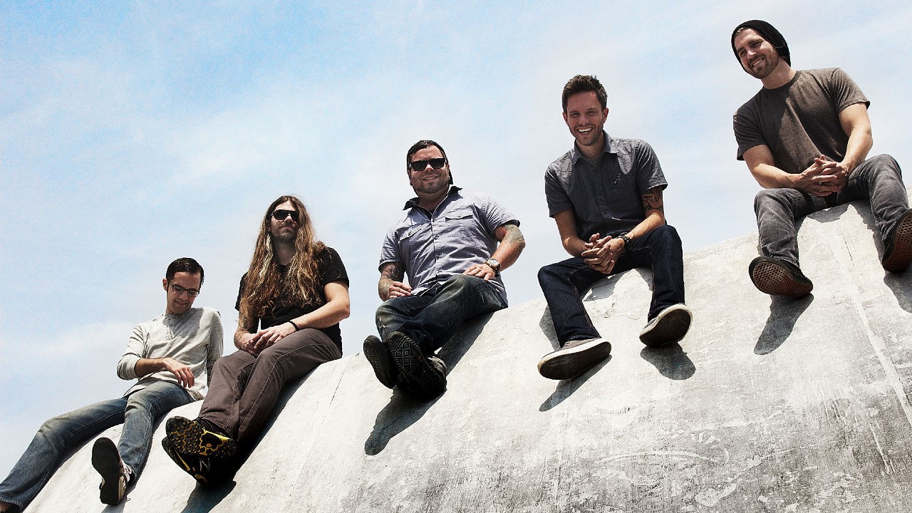 Between the Buried and Me — Photo
