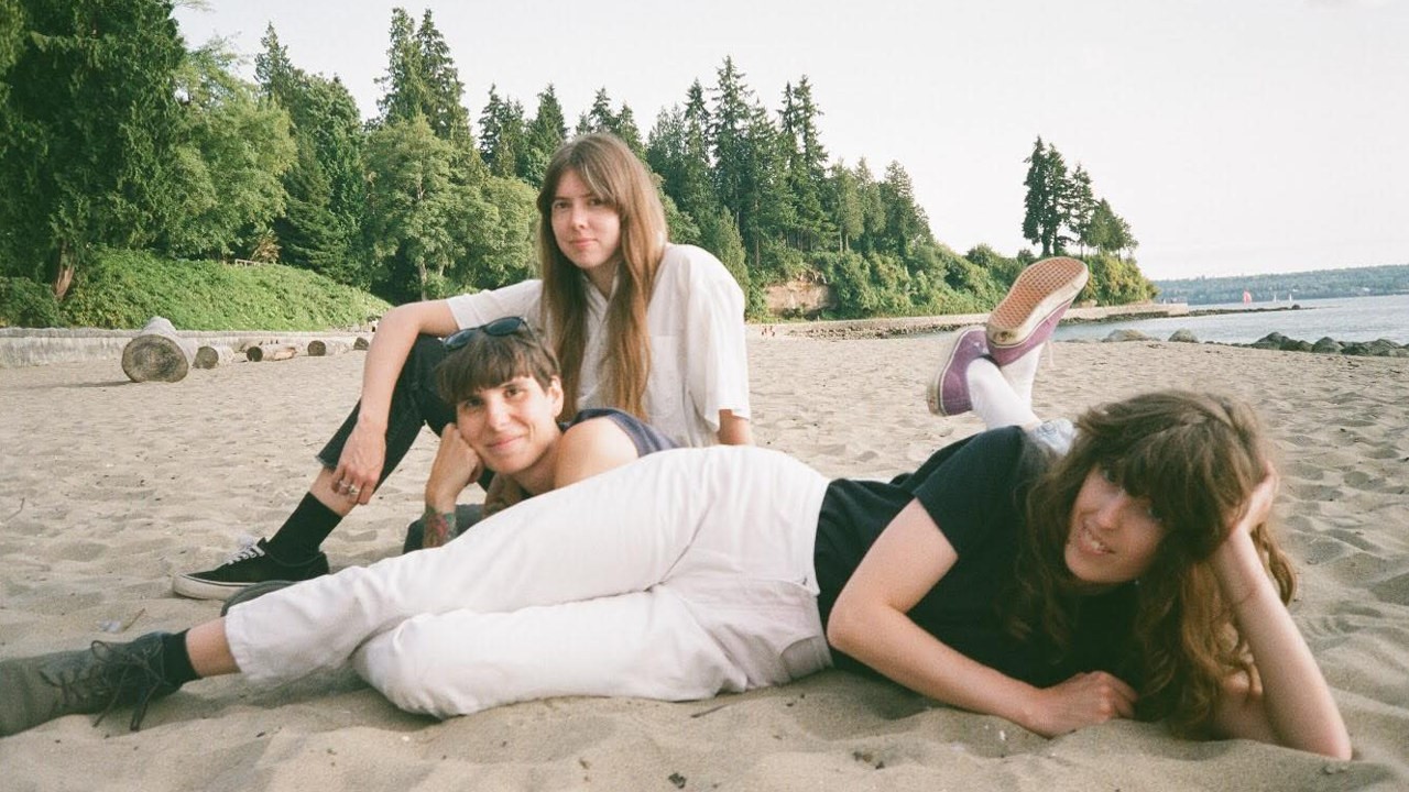 The Courtneys — Photo