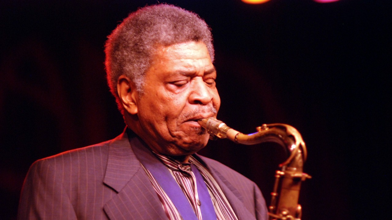 George Coleman — Photo