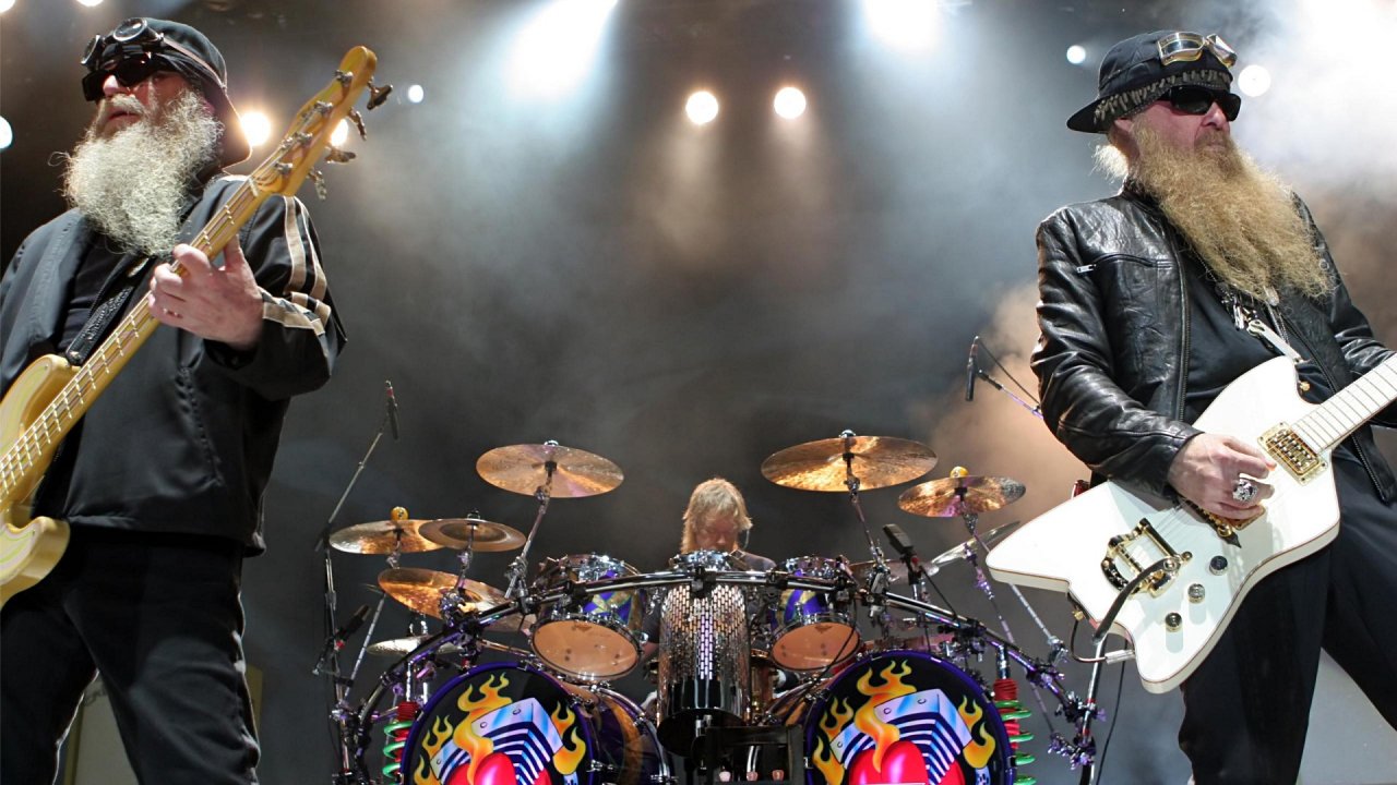 ZZ Top — Photo