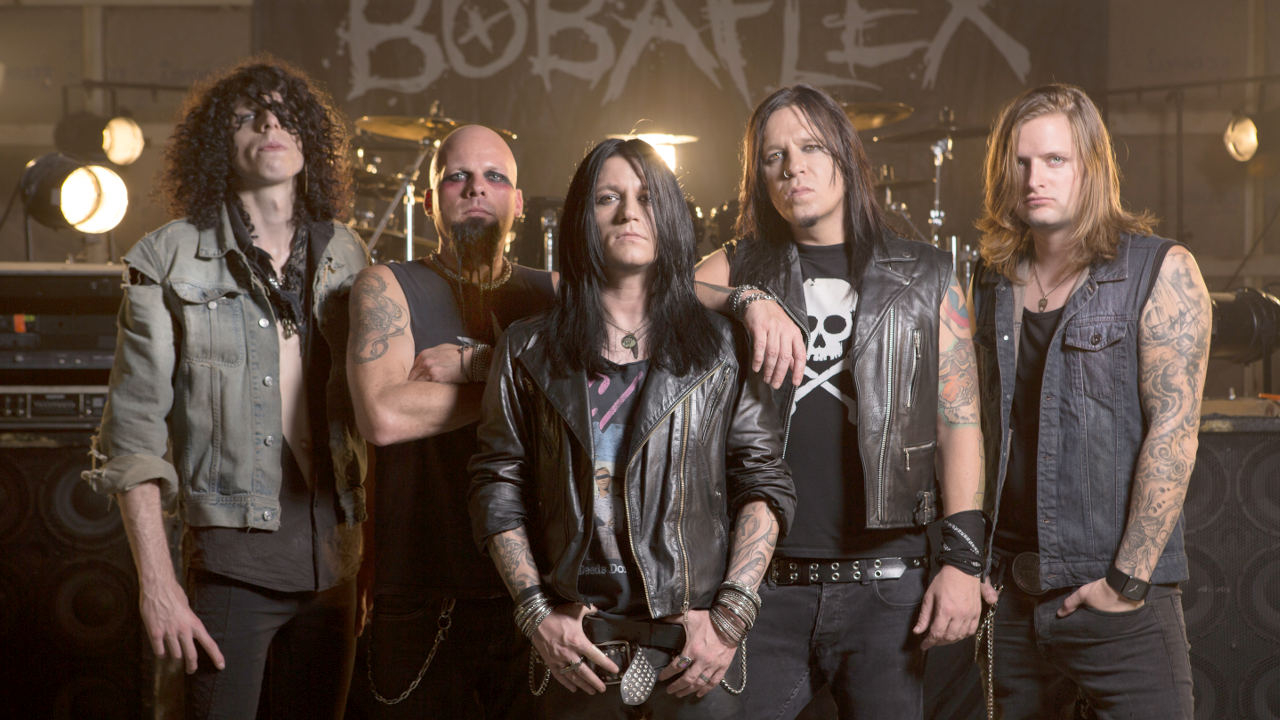 Bobaflex — Photo