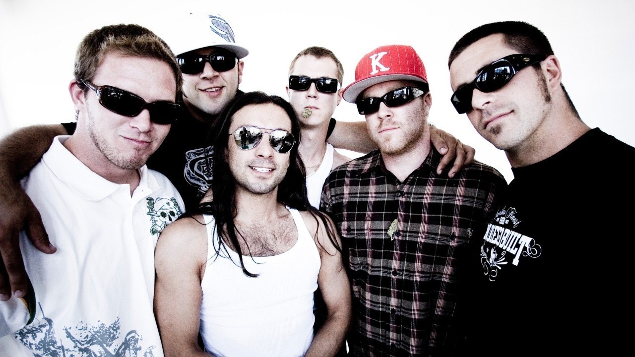 Slightly Stoopid — Photo