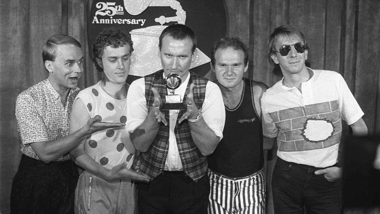 Men at Work — Photo · promo