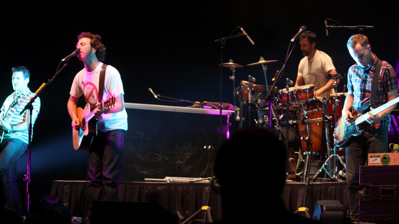 Header Banner Guster