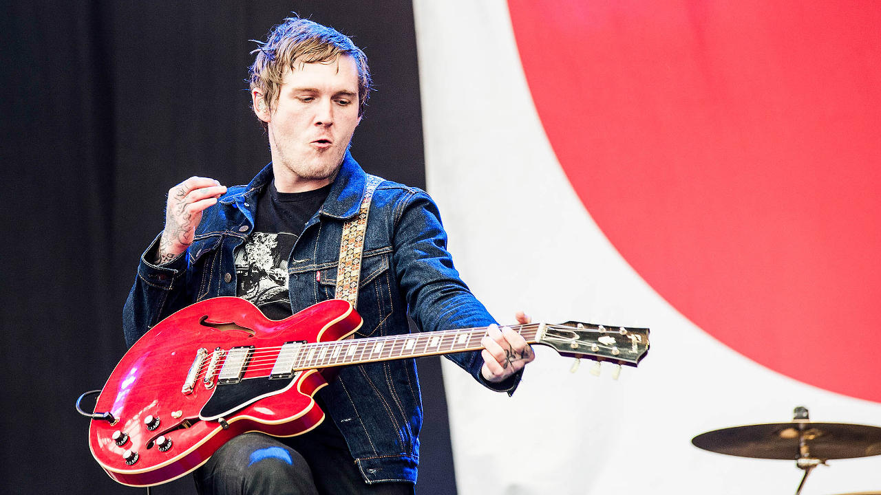 Brian Fallon