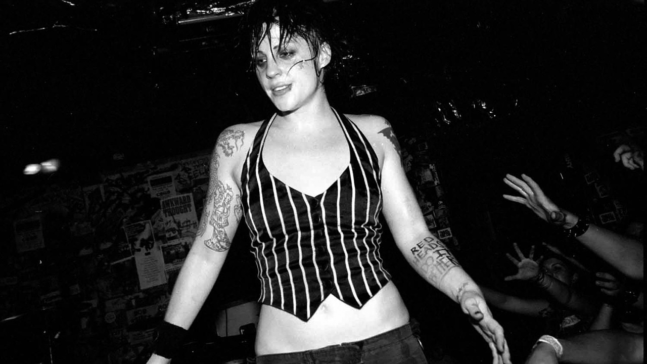 The Distillers — Photo