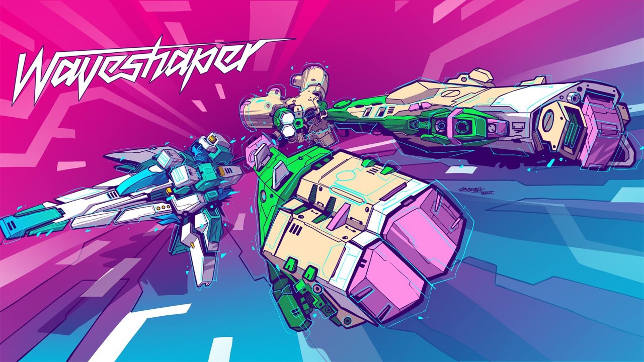 Waveshaper — Photo