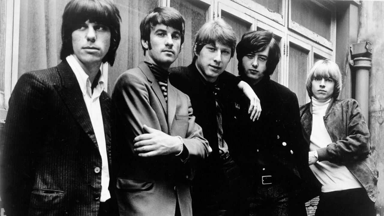 The Yardbirds — Photo
