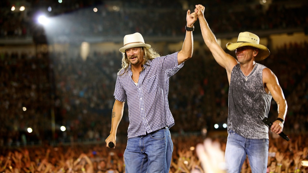 Kenny Chesney — Photo