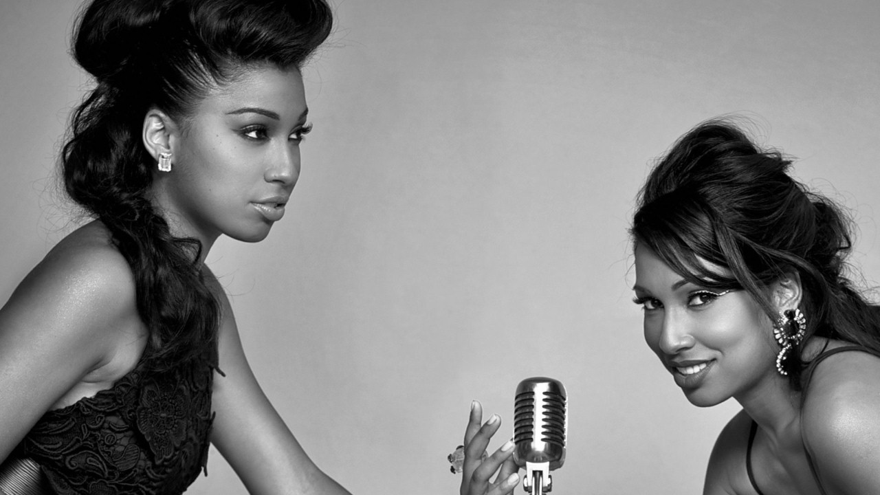 Melanie Fiona — Photo