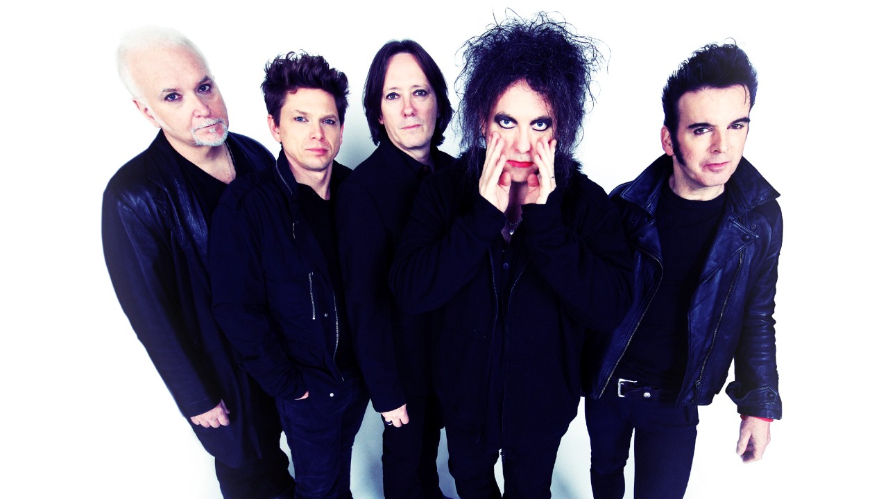 The Cure — Photo