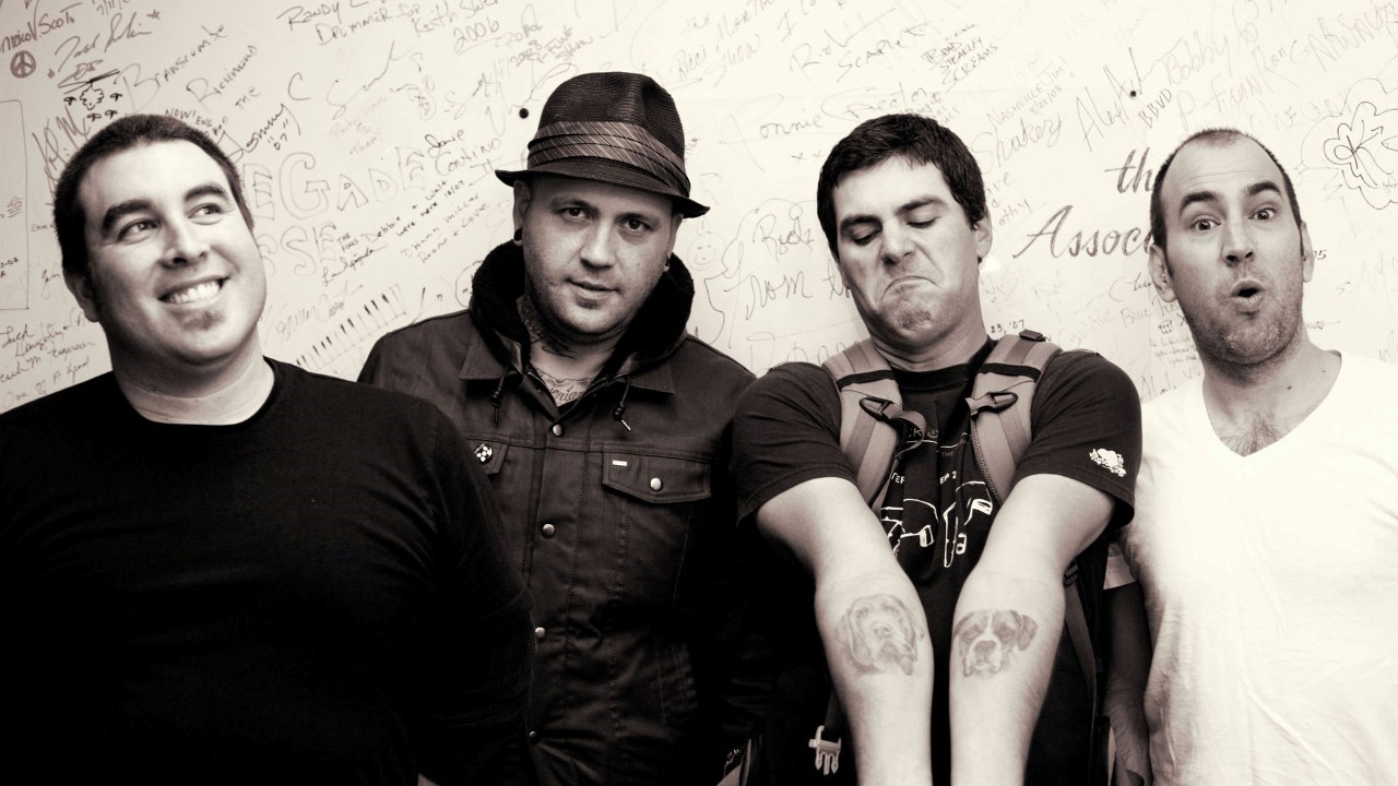 Alien Ant Farm — Photo