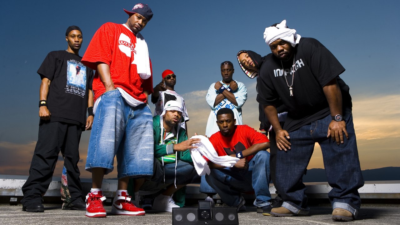 Wu‐Tang Clan — Photo