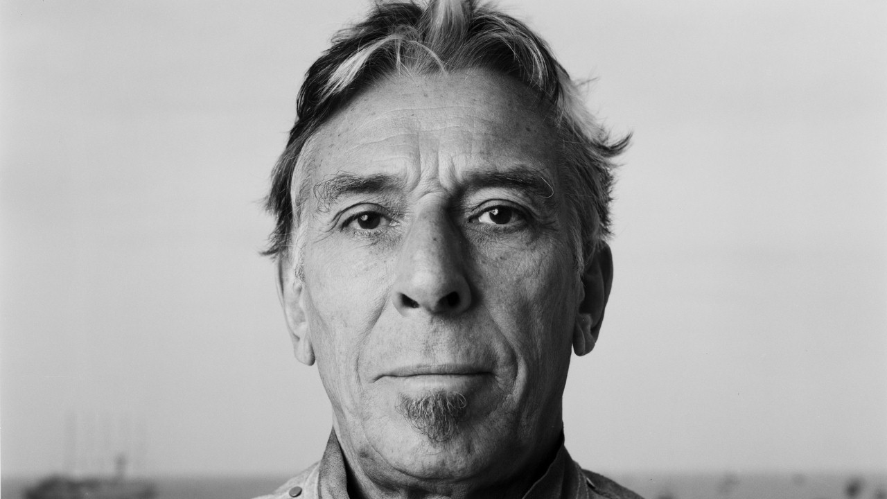 Header Banner John Cale