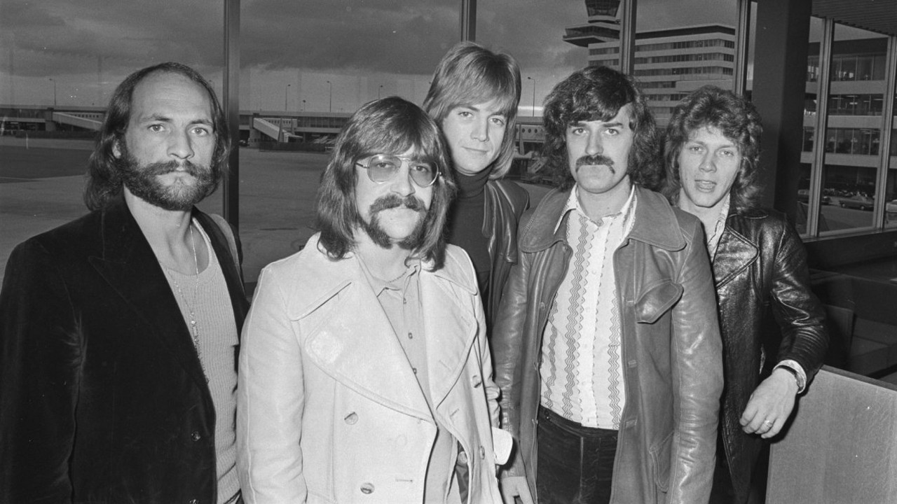 The Moody Blues — Photo