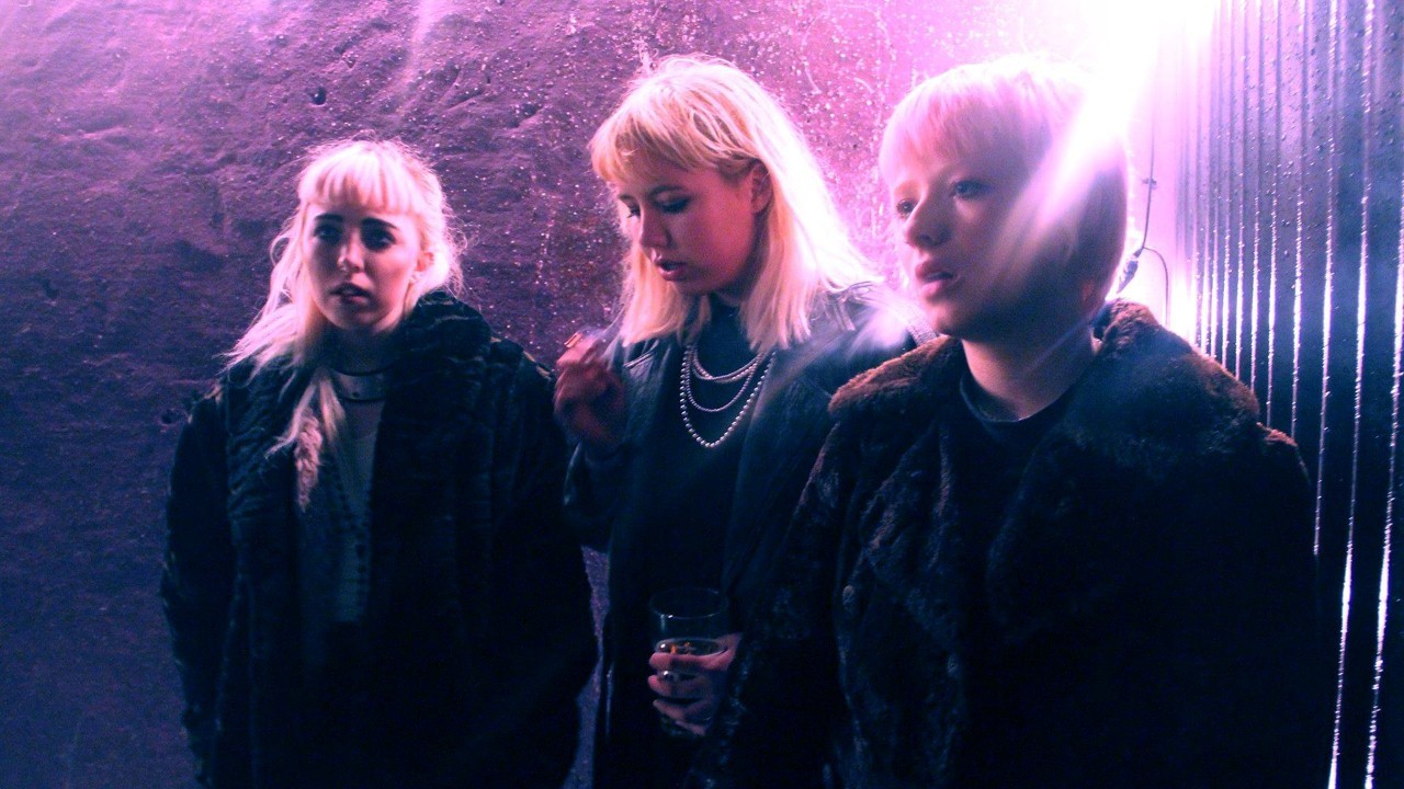 Kælan Mikla — Photo
