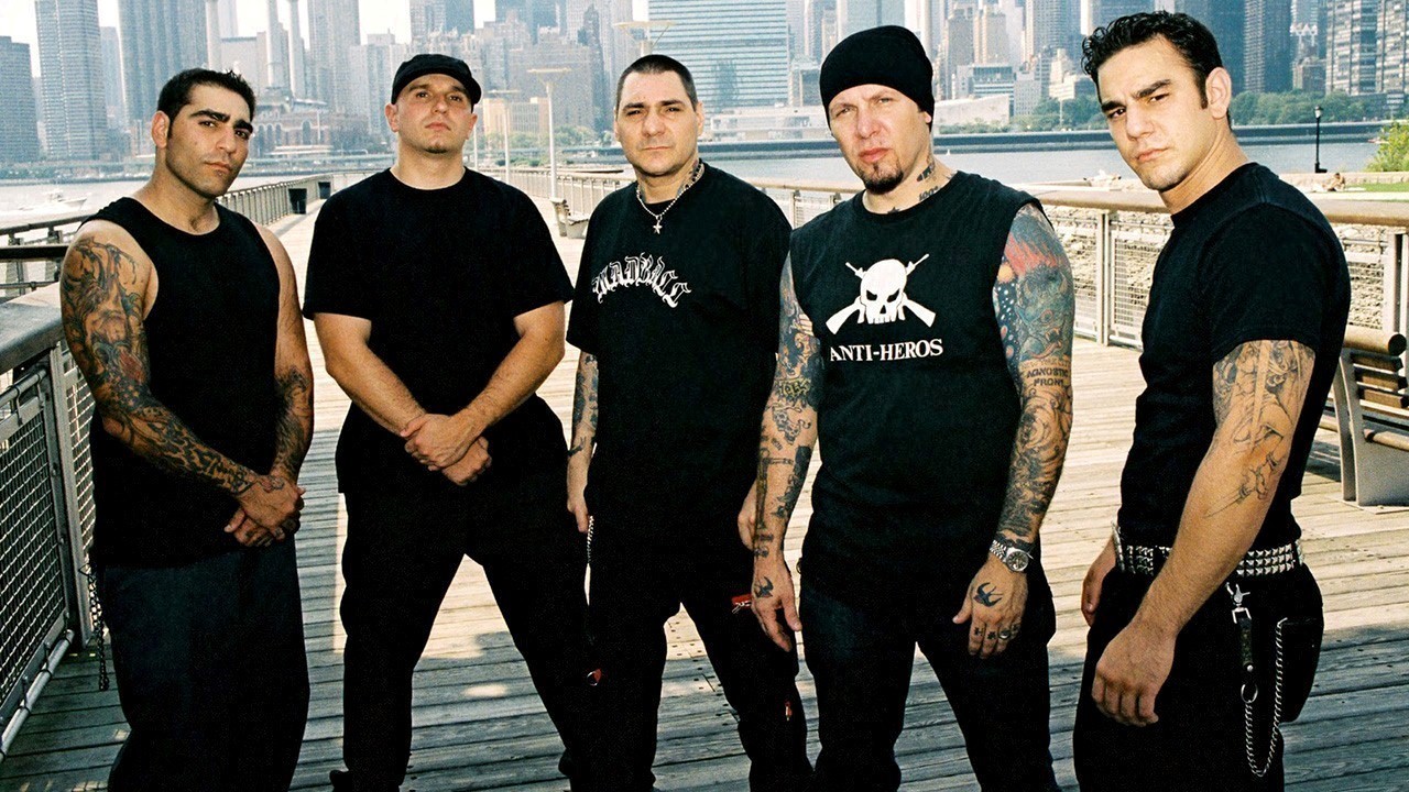 Agnostic Front — Photo
