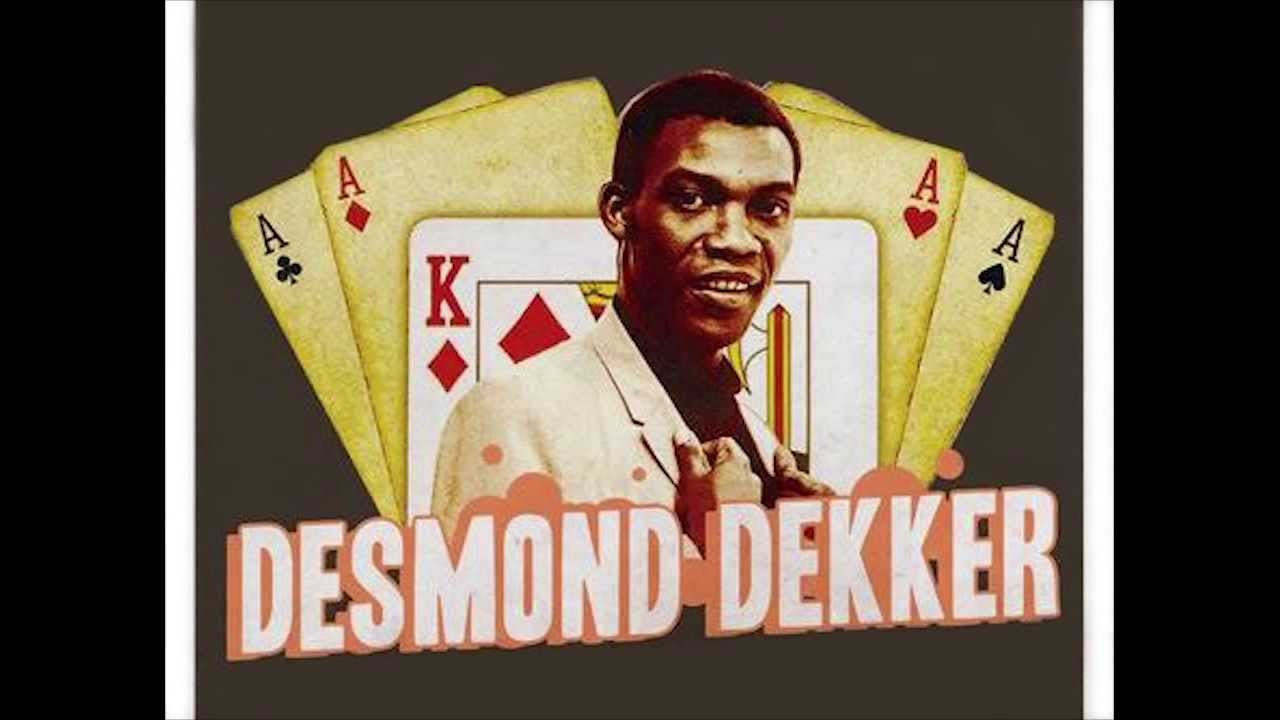 Header Banner Desmond Dekker & The Aces