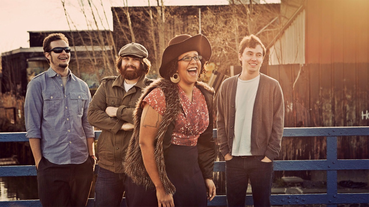 Alabama Shakes — Photo