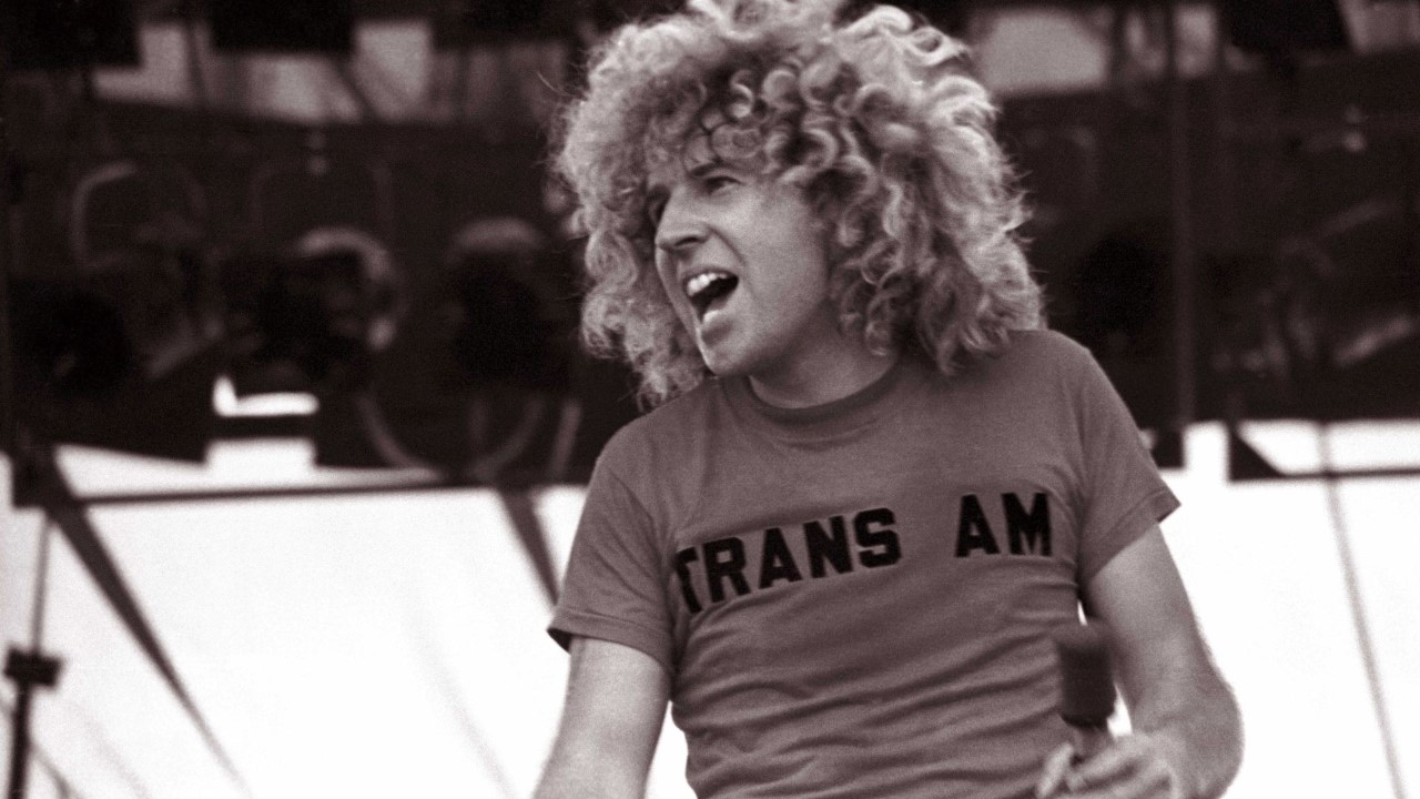 Sammy Hagar — Photo