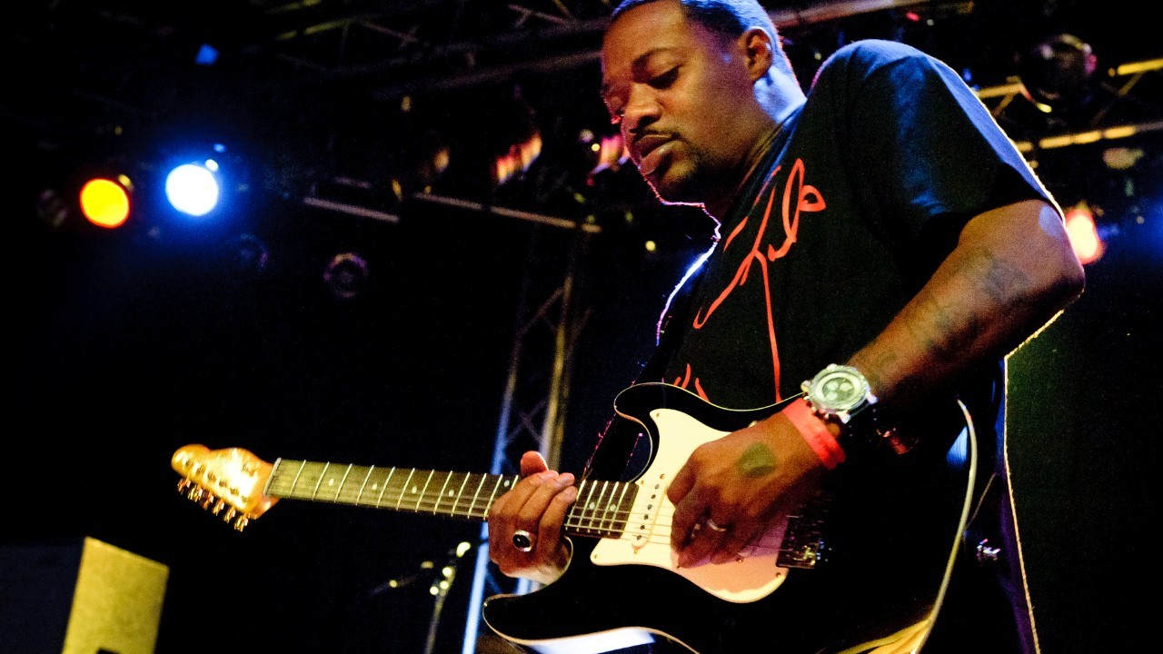 Eric Gales — Photo