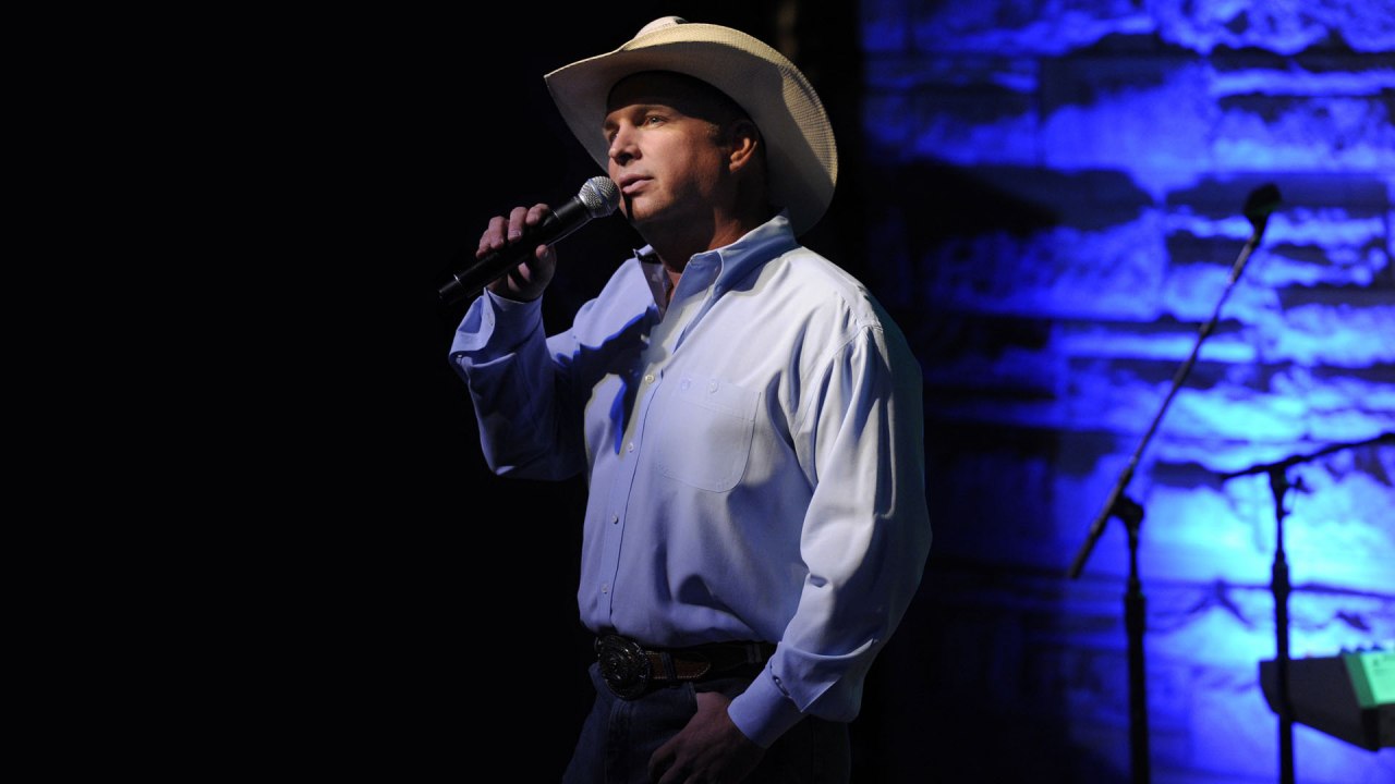 Garth Brooks — Photo