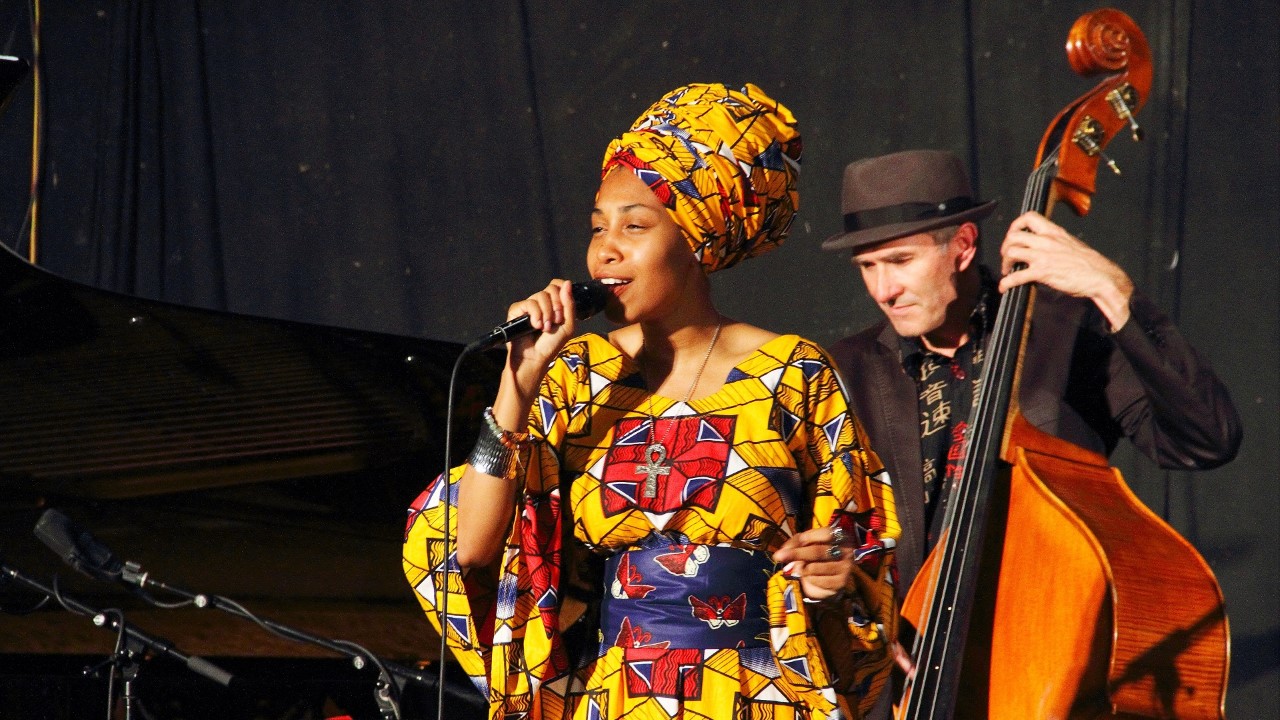 Jazzmeia Horn — Photo