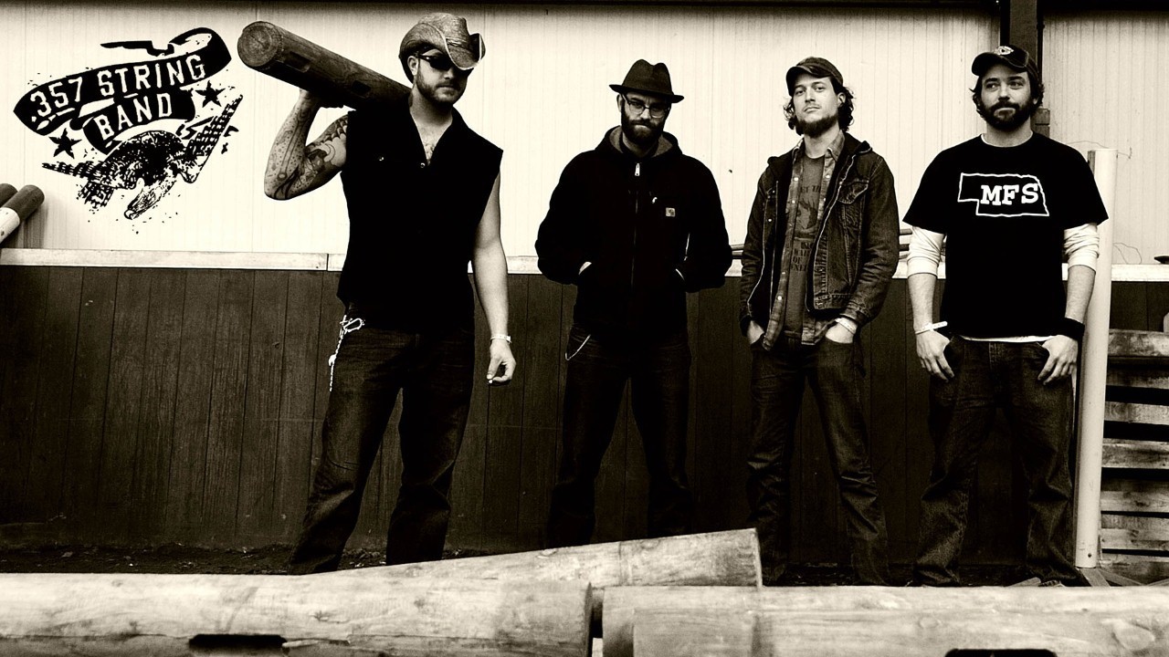 The .357 String Band — Photo