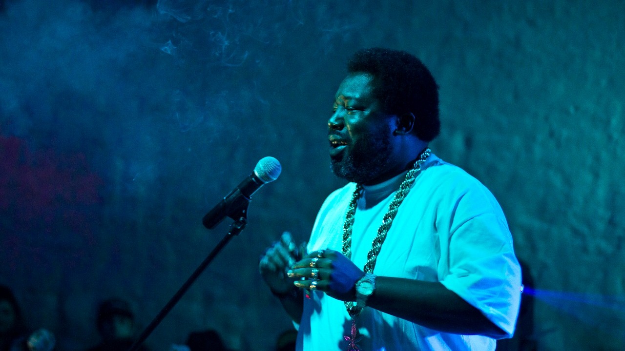 Afroman — Photo