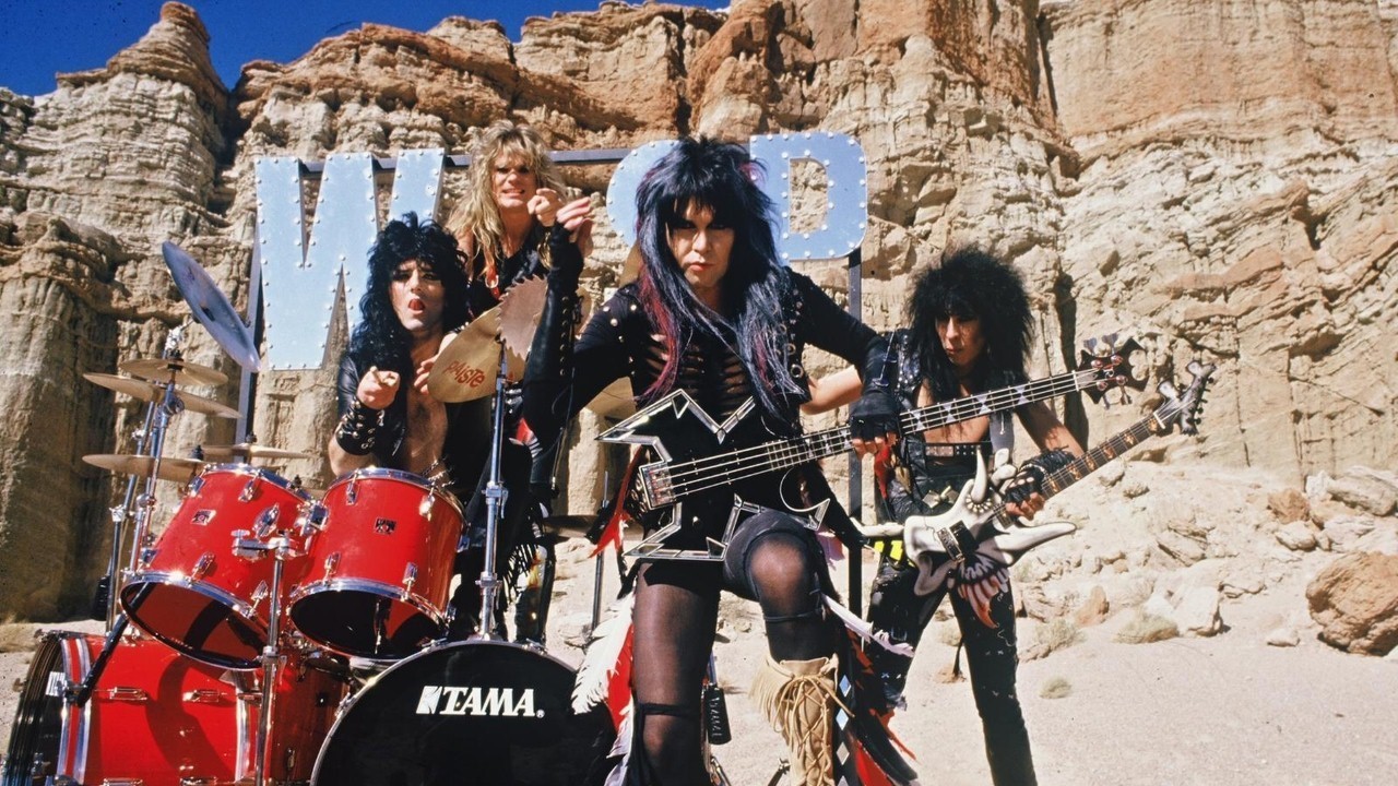 W.A.S.P. — Photo