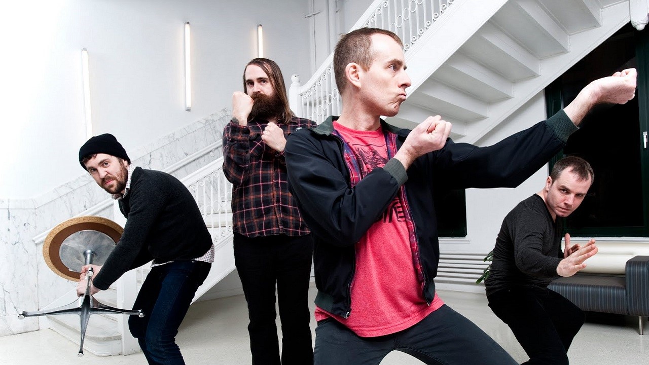 Ted Leo and the Pharmacists