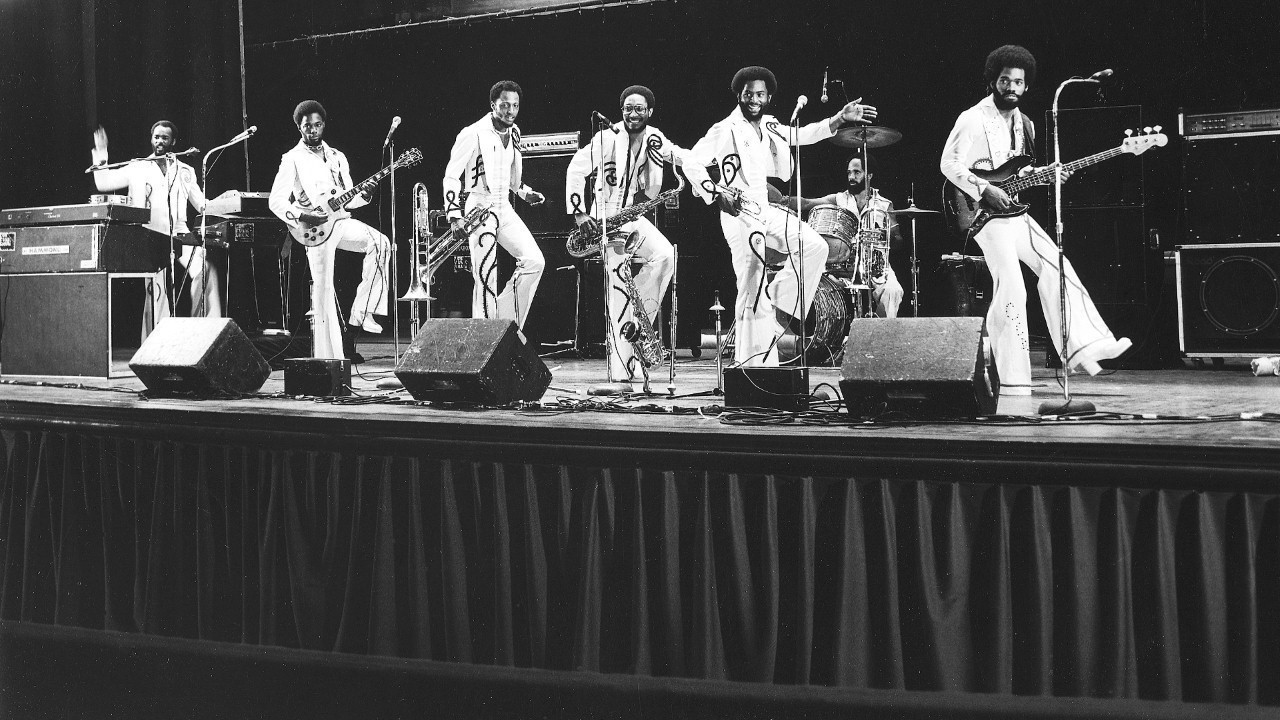 Con Funk Shun — Photo